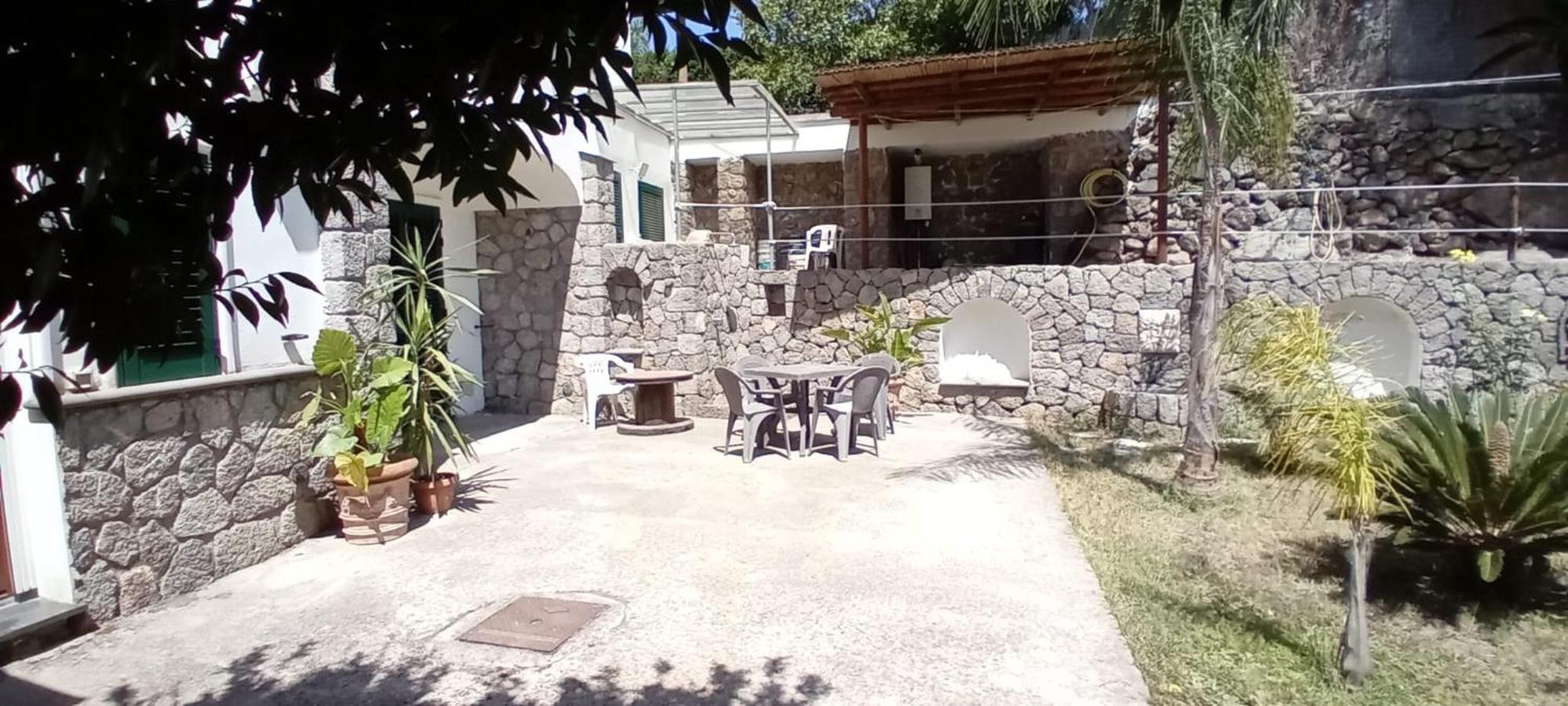 B&B Carpe Diem Domus ايسكيا المظهر الخارجي الصورة
